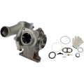 TURBOCHARGER INCLUDES GASKET AND HA