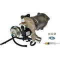 TURBOCHARGER