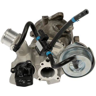 TURBOCHARGER