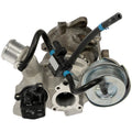 TURBOCHARGER