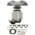 EXHAUST MANIFOLD
