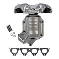 EXHAUST MANIFOLD