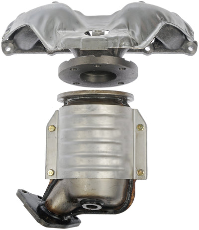 EXHAUST MANIFOLD