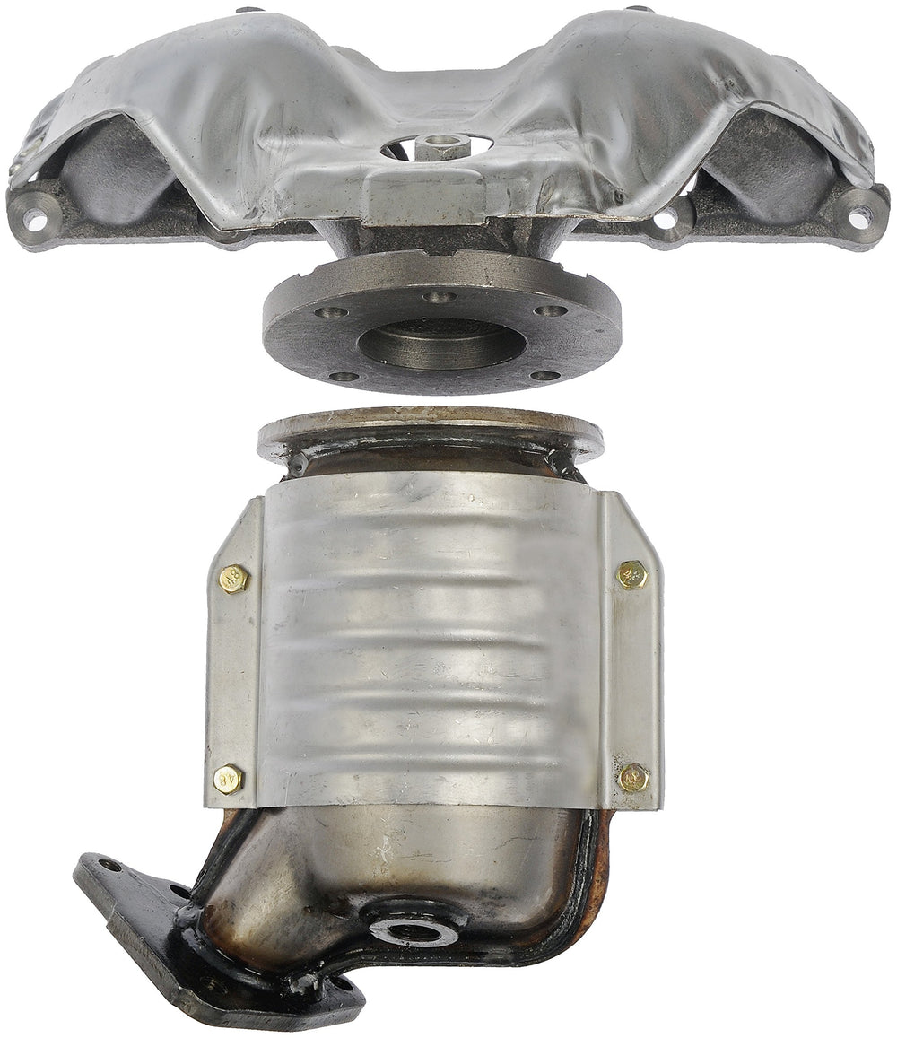 EXHAUST MANIFOLD