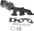 MANIFOLD CONVERTER