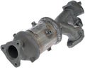MANIFOLD CONVERTER