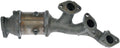 MANIFOLD CONVERTER