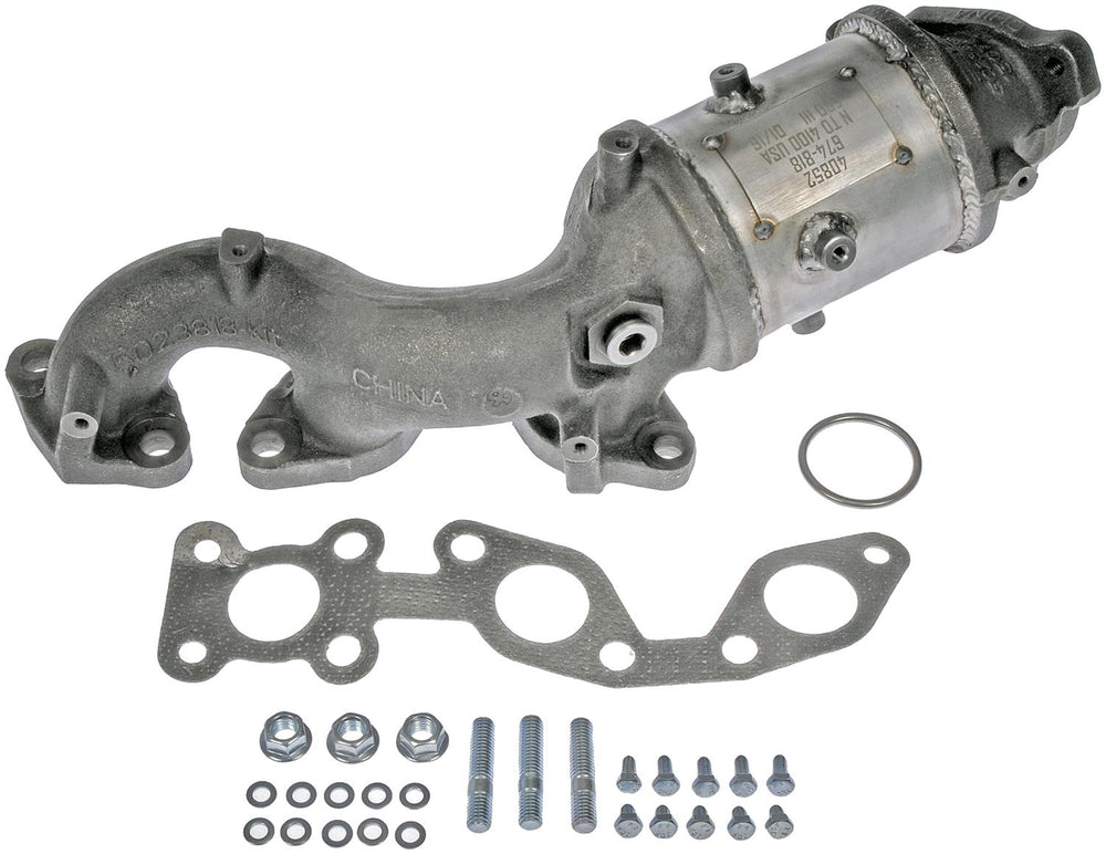 MANIFOLD CONVERTER