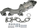 MANIFOLD CONVERTER