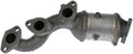 MANIFOLD CONVERTER