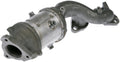 MANIFOLD CONVERTER