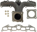 EXHAUST MANIFOLD KIT