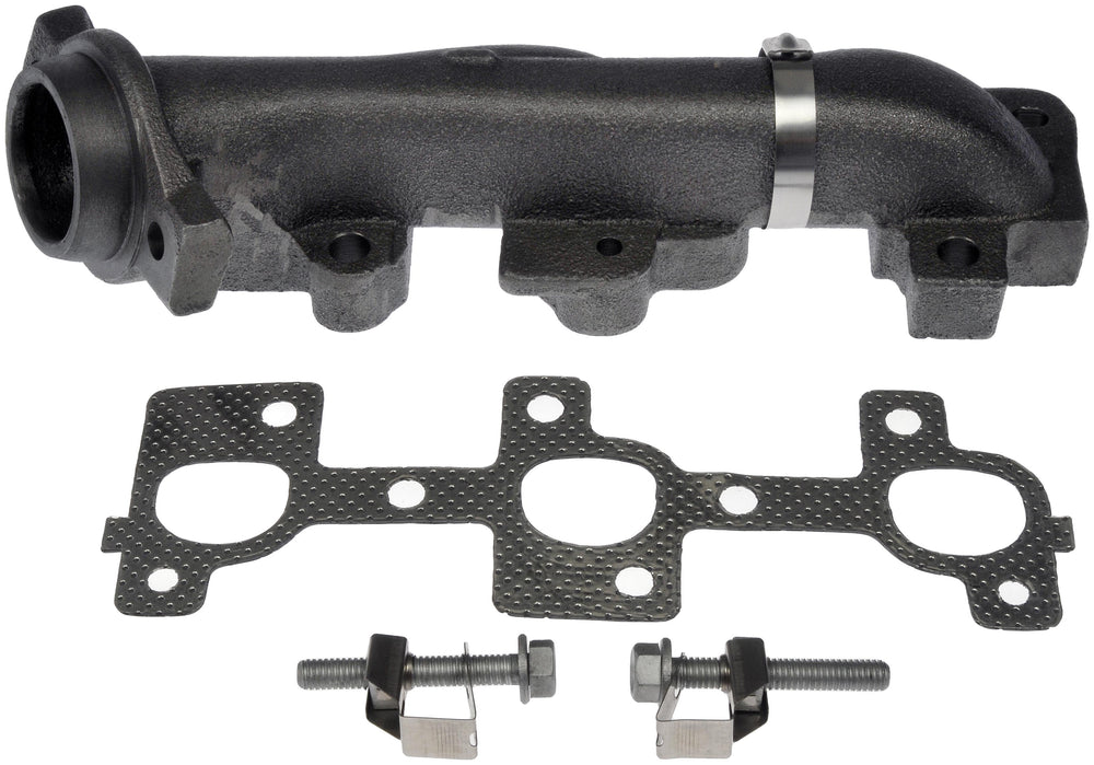EXHAUST MANIFOLD RH