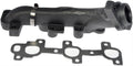 EXHAUST MANIFOLD LH