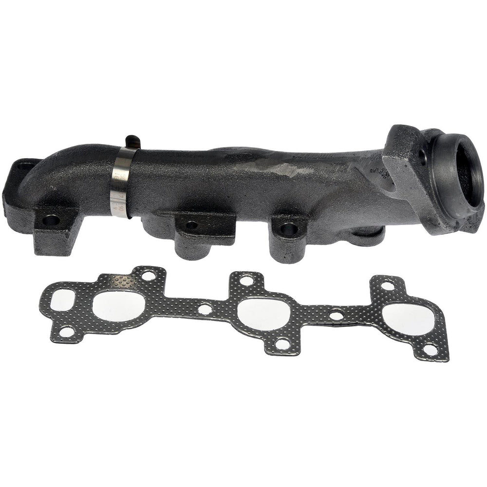 EXHAUST MANIFOLD LH