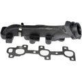 EXHAUST MANIFOLD LH