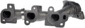 EXHAUST MANIFOLD LH