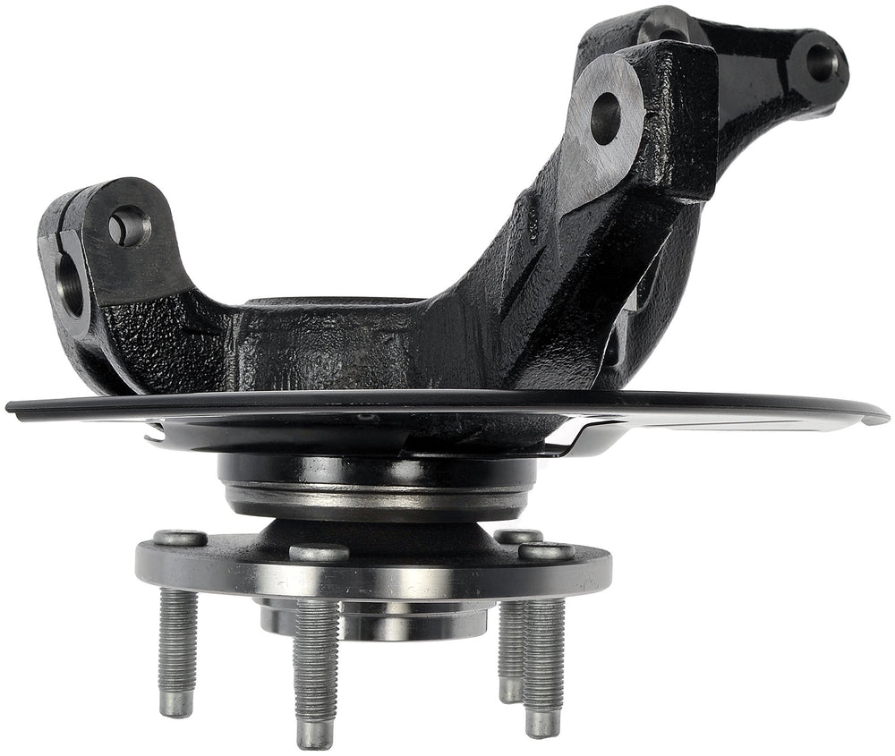 LOADED KNUCKLE