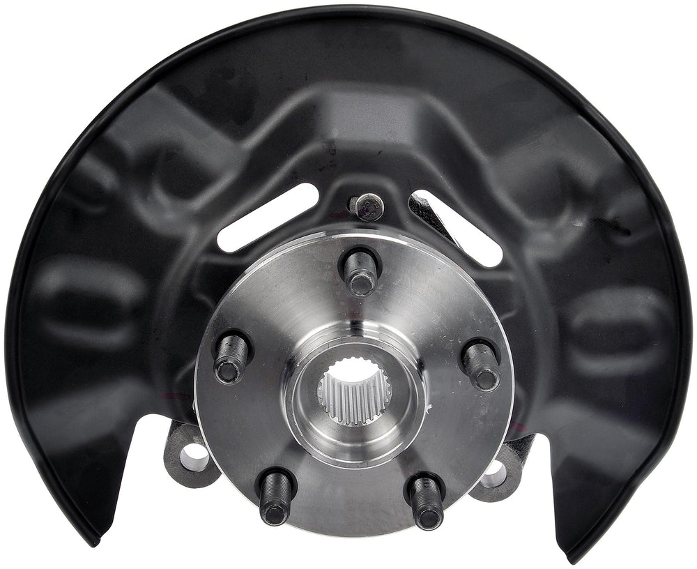LOADED KNUCKLE