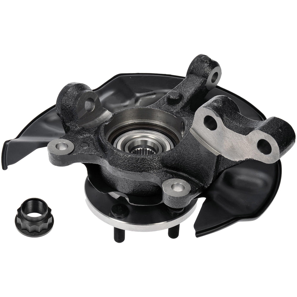 LOADED KNUCKLE