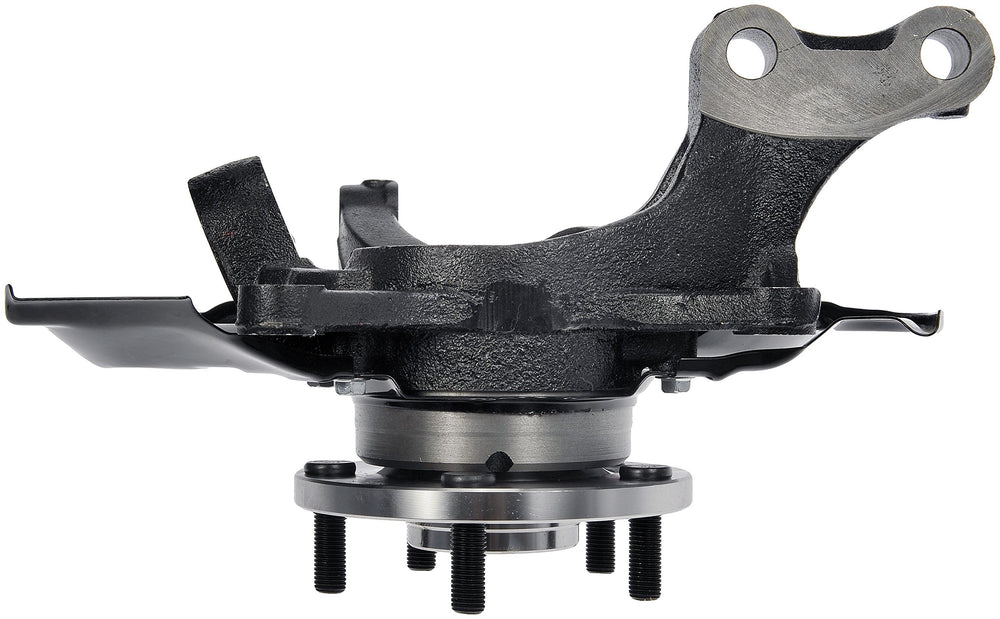 LOADED KNUCKLE