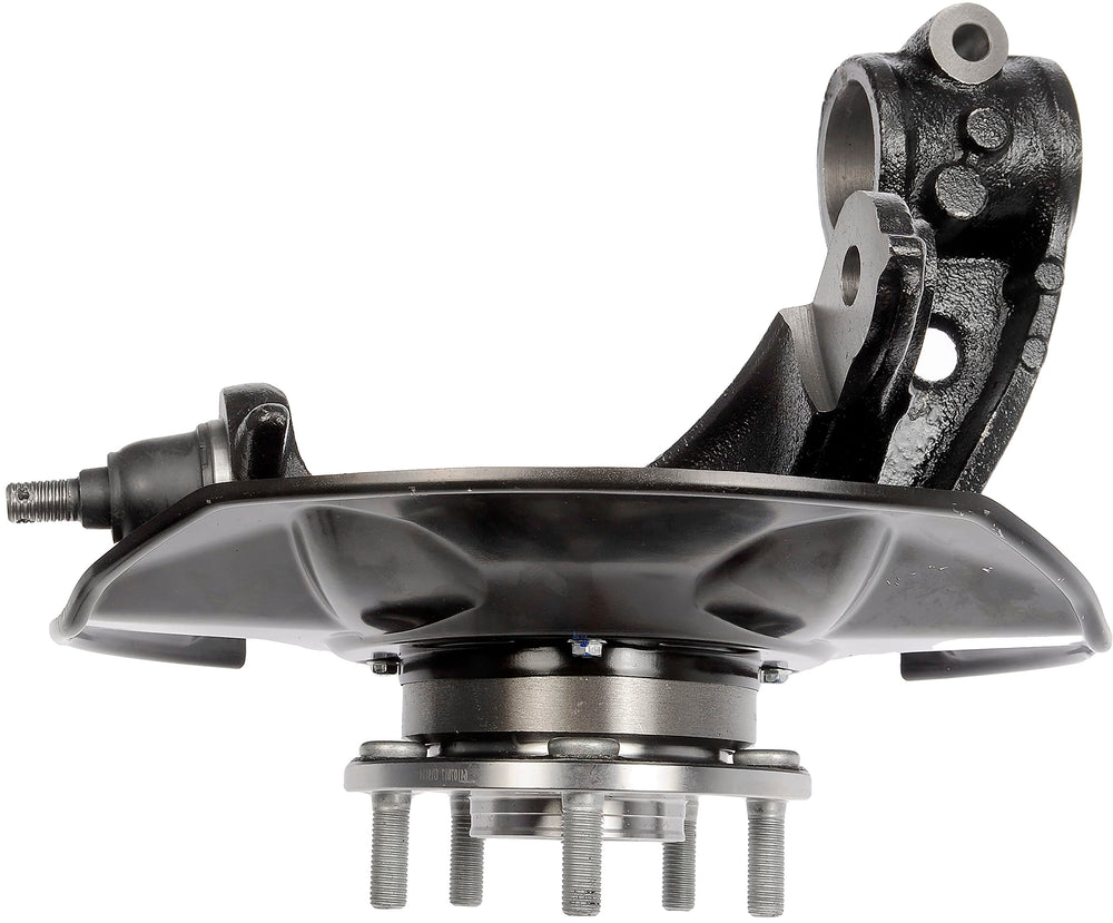 LOADED KNUCKLE