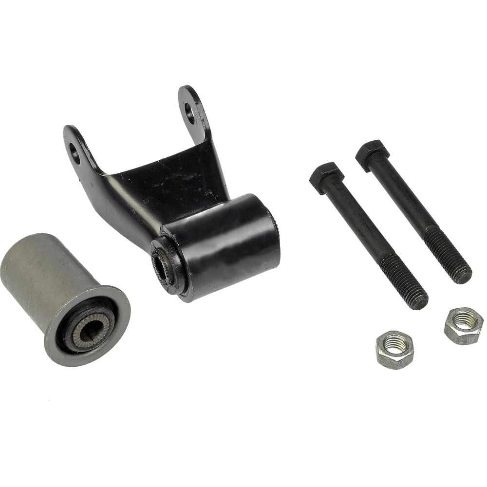 9614 EXPRESS/SAVANA 1500/9622 EXPRESS/SAVANA 2500/3500 REAR POSITION LEAF SPRING SHACKLE KIT