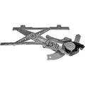 MOTOR/REGULATOR ASSEMBLY
