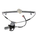 HONDA CRV 0602 POWER WINDOW MOTOR AND REGULATOR ASSEMBLY