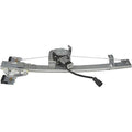 0713 SILVERADO/SIERRA 1500/2500HD/3500HD POWER WINDOW REGULATOR AND MOTOR ASSEMBLY