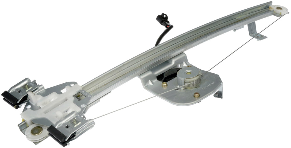 0713 SILVERADO/SIERRA 1500/2500HD/3500HD POWER WINDOW REGULATOR AND MOTOR ASSEMBLY