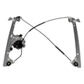 0714 SILV/SIERRA 2500/3500 HD/TAHOE/SUBURBAN 1500/YUKON POWER WINDOW REGULATOR AND MOTOR ASSEMBLY