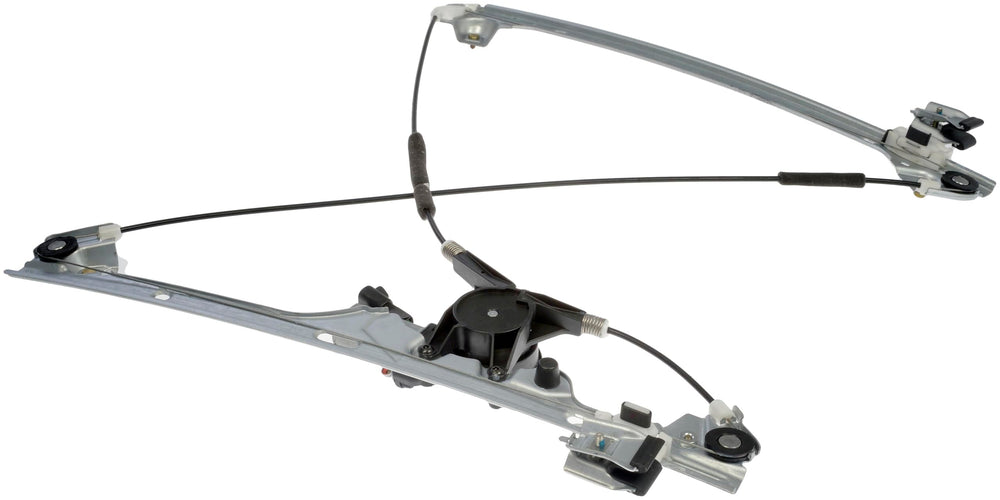 0714 SILV/SIERRA 2500/3500 HD/TAHOE/SUBURBAN 1500/YUKON POWER WINDOW REGULATOR AND MOTOR ASSEMBLY