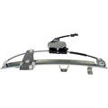 JEEP GRAND CHEROKEE 0400 POWER WINDOW MOTOR AND REGULATOR ASSEMBLY