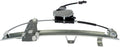 JEEP GRAND CHEROKEE 0400 POWER WINDOW MOTOR AND REGULATOR ASSEMBLY