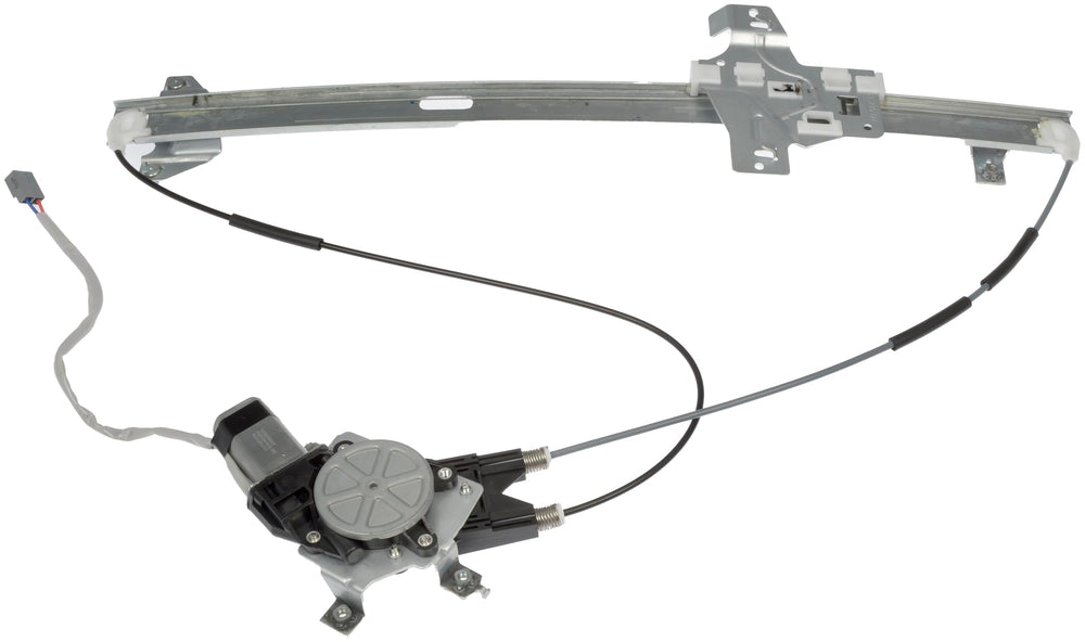 MOTOR/REGULATOR ASSEMBLY