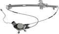 MOTOR/REGULATOR ASSEMBLY