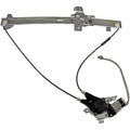 MOTOR/REGULATOR ASSEMBLY