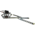 CADILLAC 0099 CHEVROLET 0288 GMC 0288 POWER WINDOW MOTOR AND REGULATOR ASSEMBLY