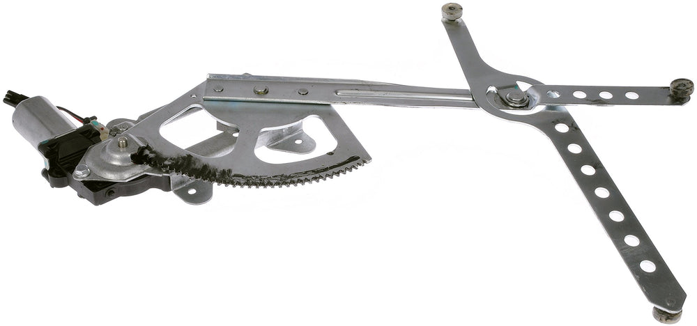 CADILLAC 0099 CHEVROLET 0288 GMC 0288 POWER WINDOW MOTOR AND REGULATOR ASSEMBLY