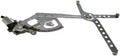 CADILLAC 0099 CHEVROLET 0288 GMC 0288 POWER WINDOW MOTOR AND REGULATOR ASSEMBLY