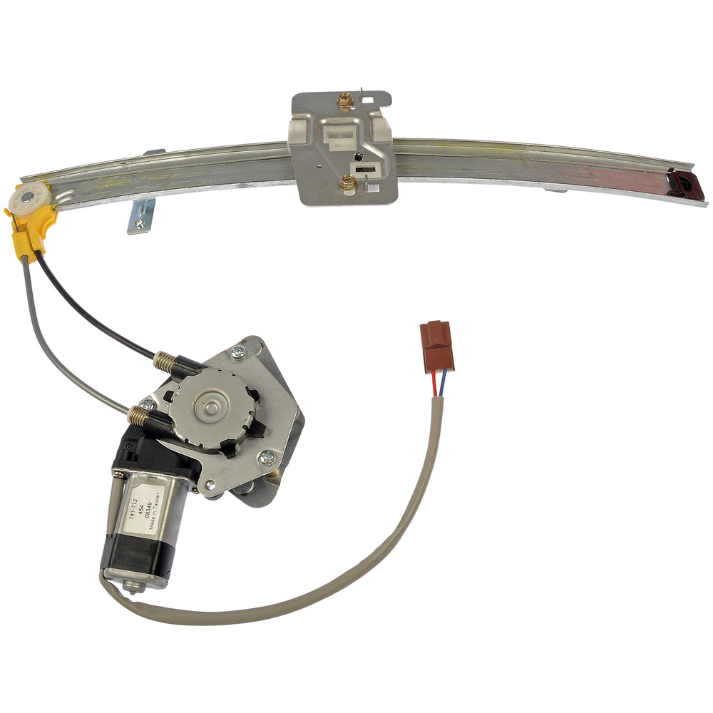 WINDOW REGULATOR