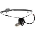 MOTOR/REGULATOR ASSEMBLY