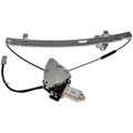 MOTOR/REGULATOR ASSEMBLY