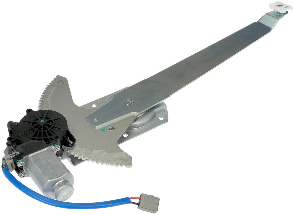 MOTOR/REGULATOR ASSEMBLY