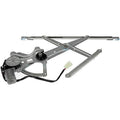 MOTOR/REGULATOR ASSEMBLY