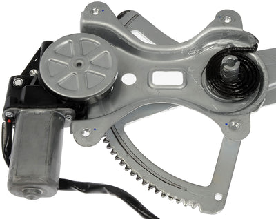 MOTOR/REGULATOR ASSEMBLY