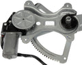 MOTOR/REGULATOR ASSEMBLY