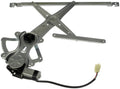 MOTOR/REGULATOR ASSEMBLY