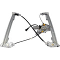 MOTOR/REGULATOR ASSEMBLY